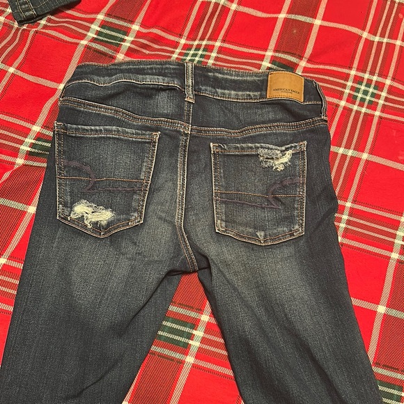 American eagle size 4 jogging - Picture 1 of 2